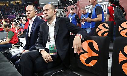 Στο προσκήνιο ξανά το γήπεδο μπάσκετ του Ολυμπιακού στο Ελληνικό!