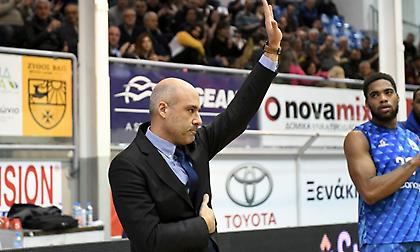 Οριστικό: Επιστρέφει στον Κολοσσό ο Λυκογιάννης!