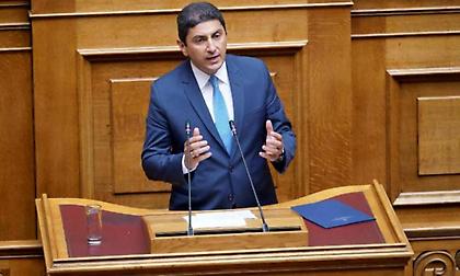 Αυγενάκης: «Να προχωρήσουν χωρίς καθυστερήσεις τα γήπεδα Παναθηναϊκού, ΑΕΚ και ΠΑΟΚ»