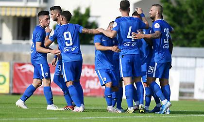 «Κλείνει» κανάλι για τα ευρωπαϊκά του ματς ο Ατρόμητος