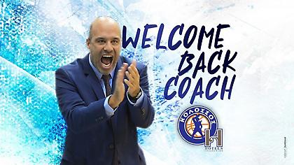 Επίσημη η επιστροφή Λυκογιάννη στον Κολοσσό