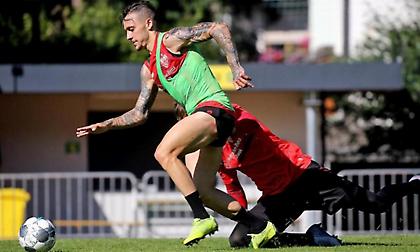 Τα... σκάει η Σπαρτάκ Μόσχας για Δώνη!