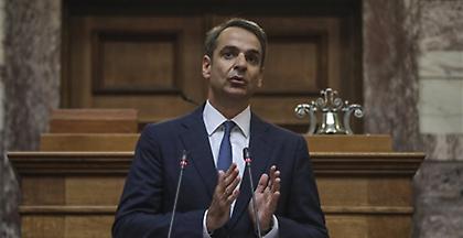 Μητσοτάκης στο CNN: Να μετατρέψω τη χώρα σε ελκυστικό επενδυτικό προορισμό