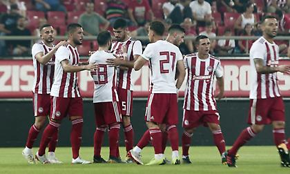 Ικανός να χτυπήσει την Πλζεν στο δικό της στιλ παιχνιδιού ο Ολυμπιακός