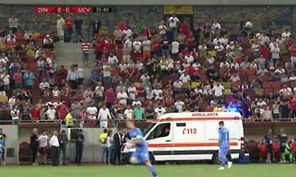 «Αντιδρά ο Ναγκόε, σταθερή η κατάστασή του»