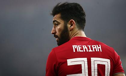 Βάζει Μεριά στη λίστα της UEFA ο Μαρτίνς