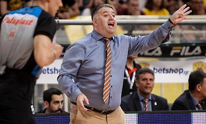 Γιατράς: «Ονειρική η σεζόν, μεγάλη περηφάνια και κέρδος ο κόσμος»