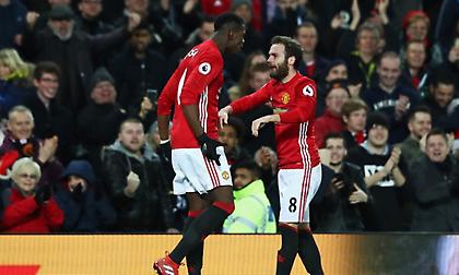 Μάτα: «Ο Πογκμπά πρέπει να μείνει»