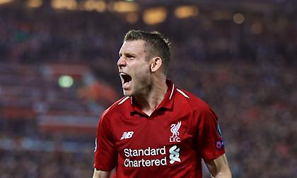 Αμφίβολο το μέλλον του Μίλνερ στη Λίβερπουλ