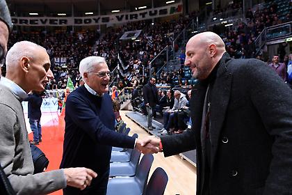 Στα 14 εκατ. το μπάτζετ της Βίρτους Μπολόνια-Φεύγει ο Κράβιτς