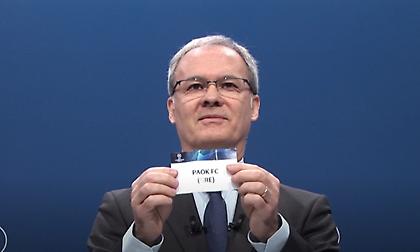 Ο Άγιαξ στον δρόμο του ΠΑΟΚ!