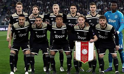 Το προφίλ του Άγιαξ