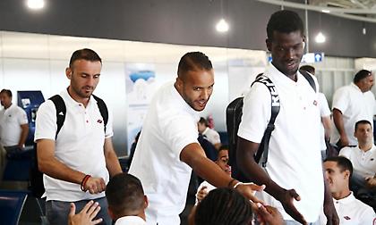 «Πάτησε» Τσεχία ο Oλυμπιακός