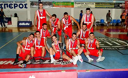 Όλα όσα έγιναν στους τελικούς του 14ου Gillette Unibasket