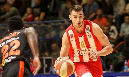 Σούπερ κίνηση με Ντάνγκουμπιτς η Εστουδιάντες