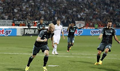 ΠΑΟΚ: «Την επόμενη φορά ορίστε μας απευθείας με τον Άγιαξ»