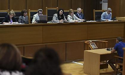 Δίκη Χρυσής Αυγής: Απολογήθηκαν ακόμη δύο κατηγορούμενοι