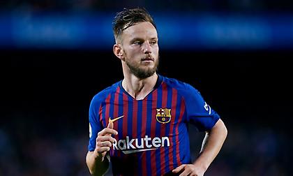 Ράκιτιτς: «Το μυαλό μου είναι στην Μπαρτσελόνα»