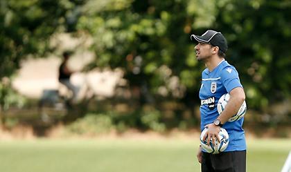 Φερέιρα: «Μεγάλη πρόκληση ο Άγιαξ, ας το πιστέψουμε»