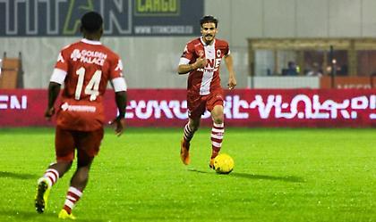 Το προφίλ της Αντβέρπ