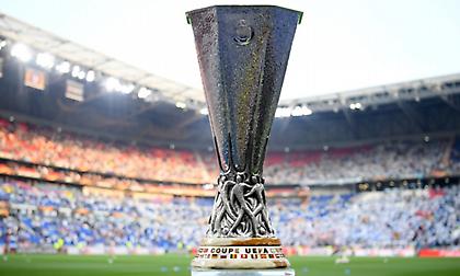 Όλα τα ζευγάρια της κλήρωσης του Europa League