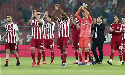 Με Αντβέρπ ο Ολυμπιακός εάν αποκλειστεί από την Πλζεν