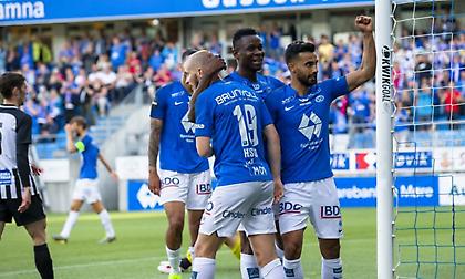 Η έμπειρη Μόλντε και η γεμάτη ταλέντο Τσουκαρίτσκι