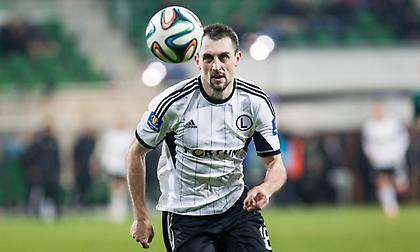 Παρελθόν από την Λέγκια ο Κούχαρτσικ