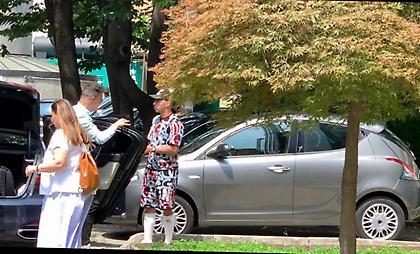 Περνάει από ιατρικά και υπογράφει στη Μίλαν ο Μπενασέρ