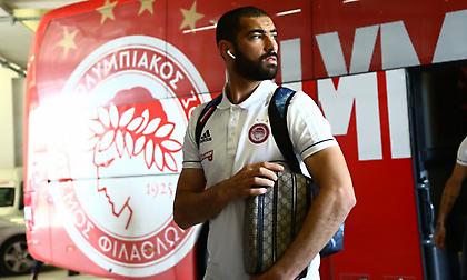 Αλλαγή στη λίστα του Ολυμπιακού για Πλζεν