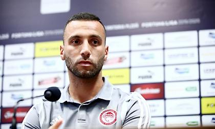 Γκιγέρμε: «Είμαστε πολύ καλά προετοιμασμένοι, να κάνουμε το πρώτο βήμα για την πρόκριση»