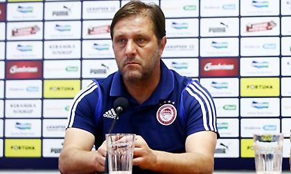 Μαρτίνς: «Ο Ολυμπιακός πρέπει να παίζει στους ομίλους του Champions League»