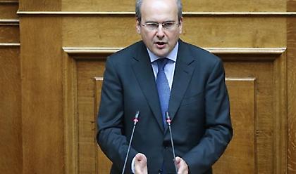 Χατζηδάκης: Αυτό είναι το σχέδιο διάσωσης της ΔΕΗ