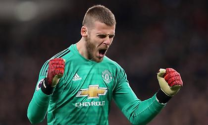 Θέλει να γίνει αρχηγός της Μάντσεστερ Γιουνάιτεντ ο Ντε Χέα