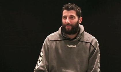 Μπουρούσης: «Ήρθα για τον Κατσικάρη που γνωριζόμαστε 19 χρόνια»