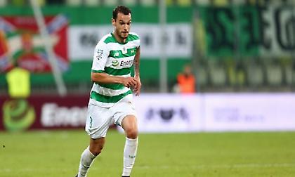 Στην Αθήνα για Παναθηναϊκό ο Νούνιες