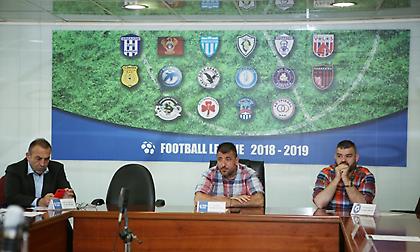 Διοικητικό συμβούλιο την Τετάρτη στην Super League 2