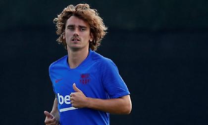 Γκριζμάν: «Είχα πρόταση από Αγγλία, αλλά ήθελα να μείνω στην Ισπανία»