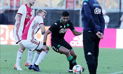 Στο Άγιαξ-Παναθηναϊκός και ο… ΠΑΟΚ