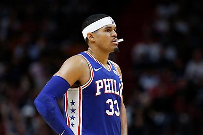 Εκτός Team USA και ο Τομπάιας Χάρις