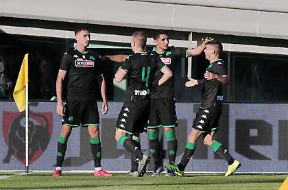 «Φονιάς» Μακέντα, «ατσάλινος» Παναθηναϊκός