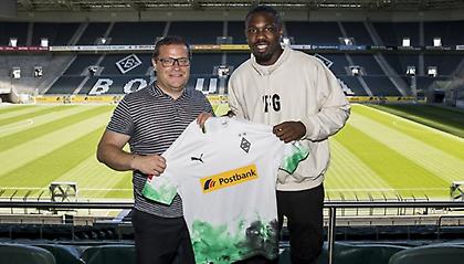 Πήρε τον… υιό Τιράμ η Γκλάντμπαχ!