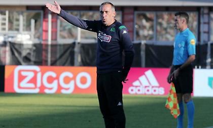 Δώνης: «Είχαμε τακτική και πίεση στο πρώτοι μισάωρο, παίξαμε όσο αντέξαμε στο δεύτερο»