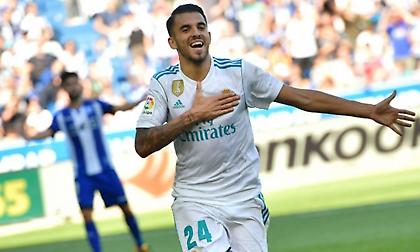 Δάνεισε τον Θεμπάγιος στην Αρσεναλ η Ρεάλ