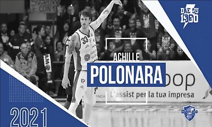 Παραμένει στη Σάσαρι ο Πολονάρα