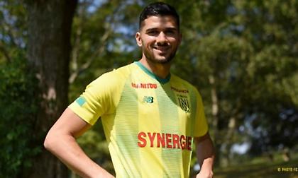 «Καναρίνι» ο Αμπέντ