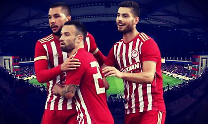 Από την Τσεχία στα… αστέρια ο Ολυμπιακός