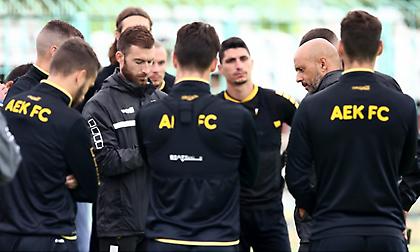 Η ατάκα και η… πρόβλεψη του Καρντόσο για την κλήρωση της ΑΕΚ