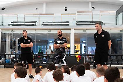 Eurohoops Academy Summer Camp: Καλοκαίρι γεμάτο μπάσκετ και ξεχωριστούς καλεσμένους (video)