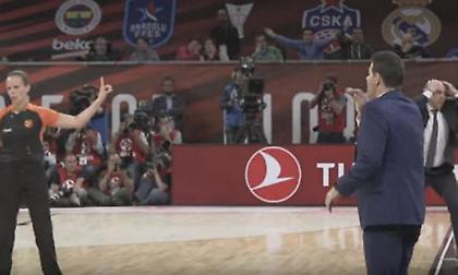 Ανν Πάντερ: Το μεγάλο λάθος στον ημιτελικό του Final Four που παραδέχθηκε